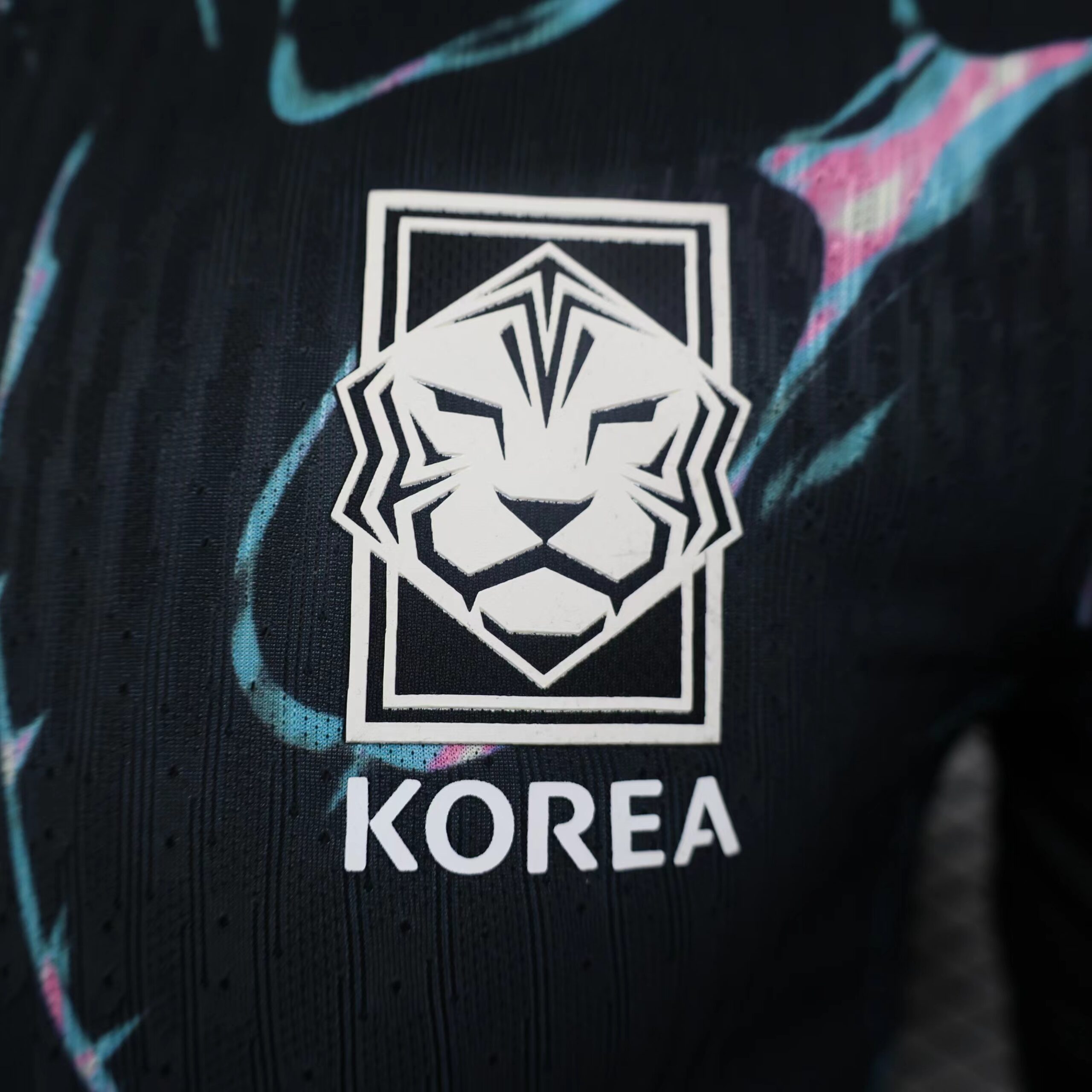 2024 Korea Away Player Jersey - Image 3
