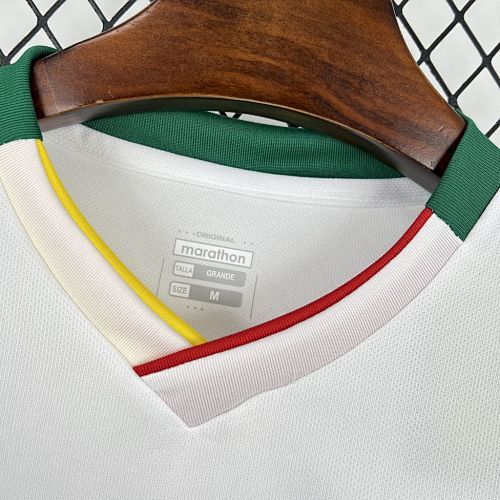 2026 Bolivia Away Fans Jersey/2026 - JerseyLab - 图片 4