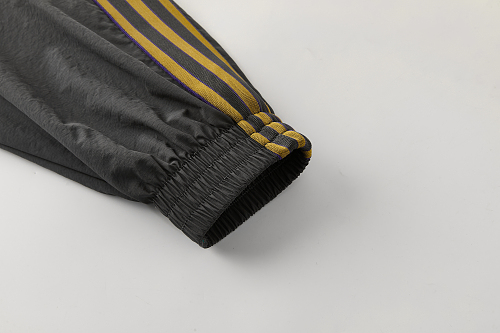 2026 Manchester United Gray Windbreaker - Image 6