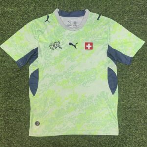 2026 Switerland Away Fans Jersey