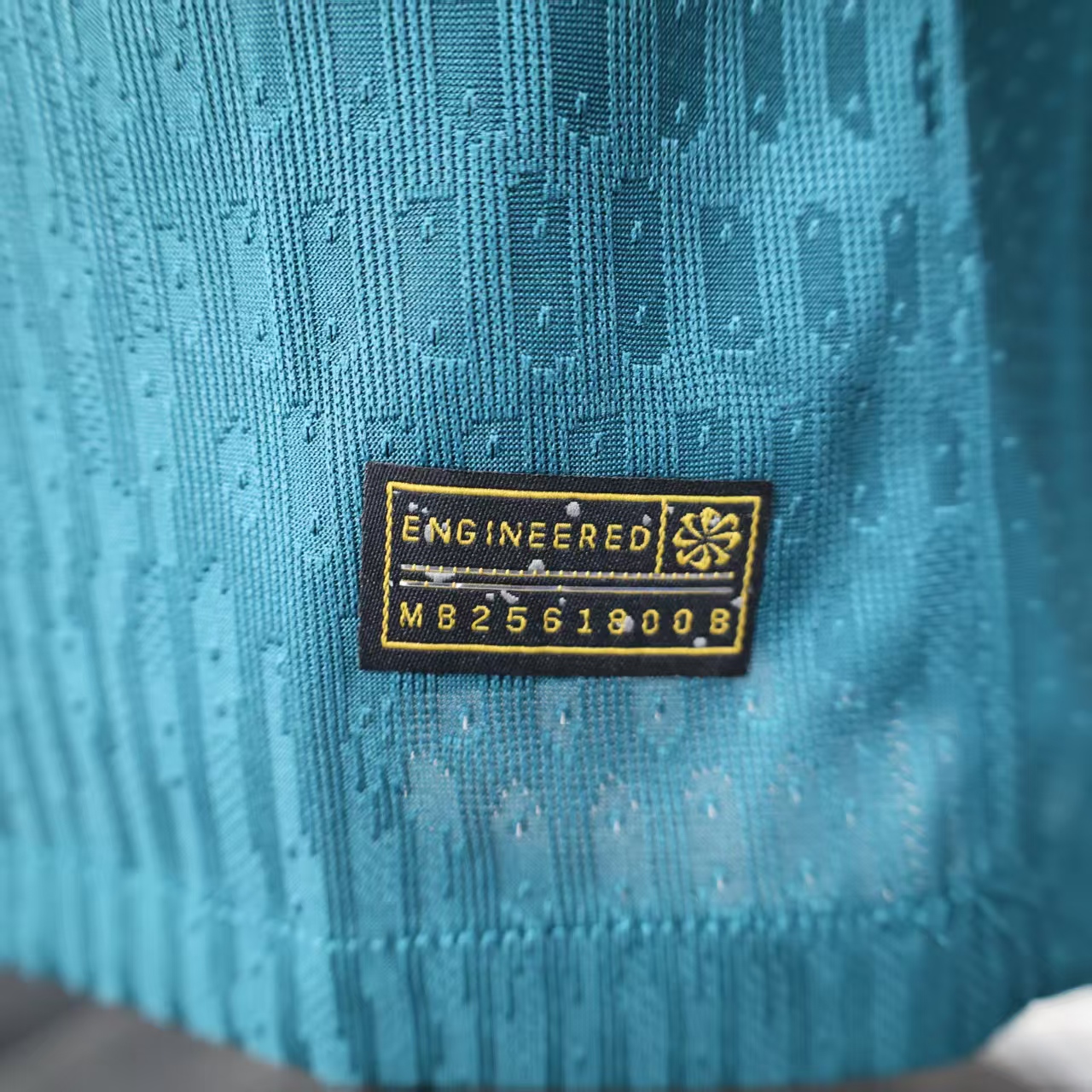 2025 Nigeria Away Player Jersey - Image 4