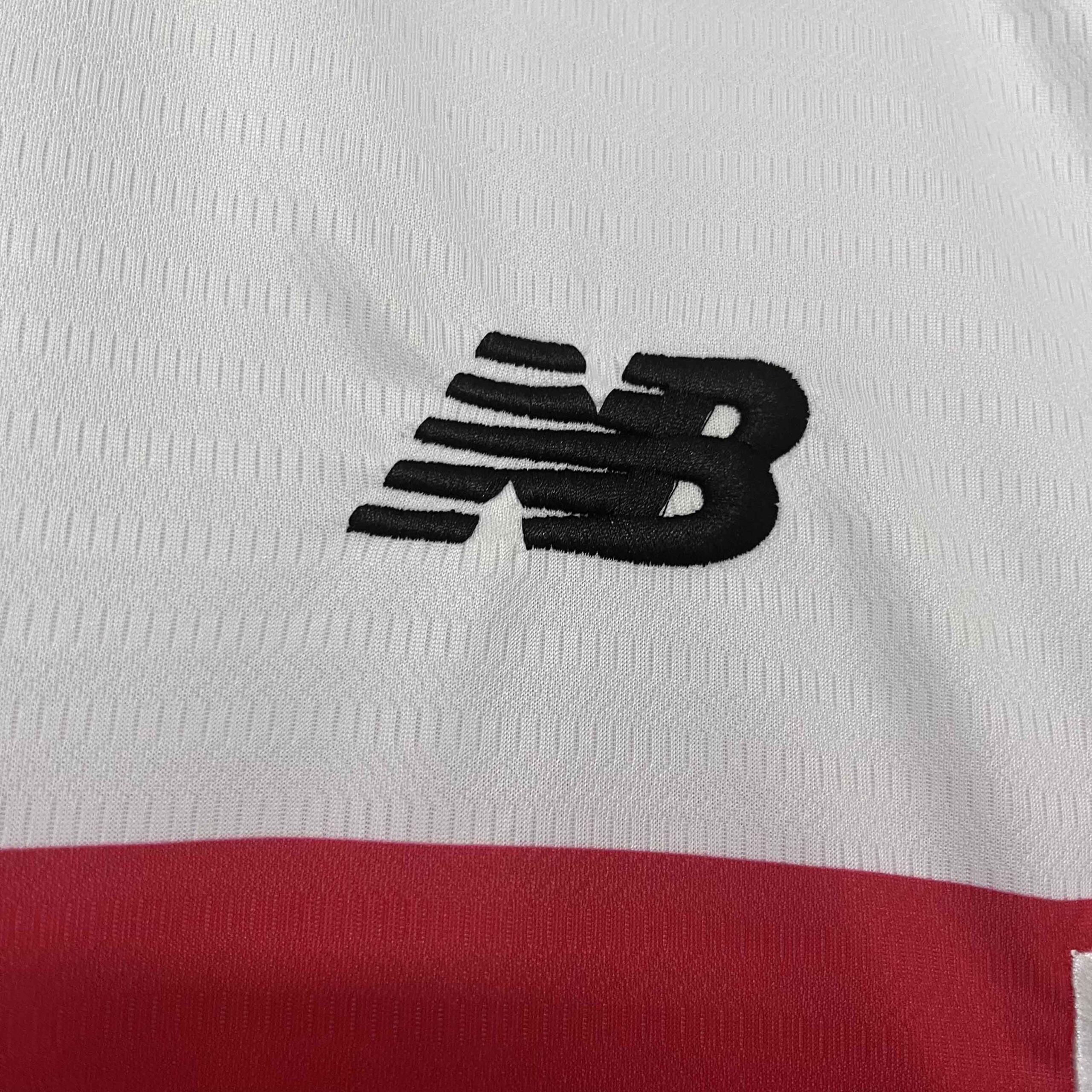 24-25 Sao Paulo Home Fans Jersey - Image 4