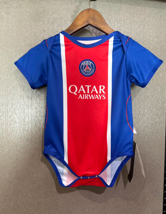 26-27 PSG Home Baby Clothing