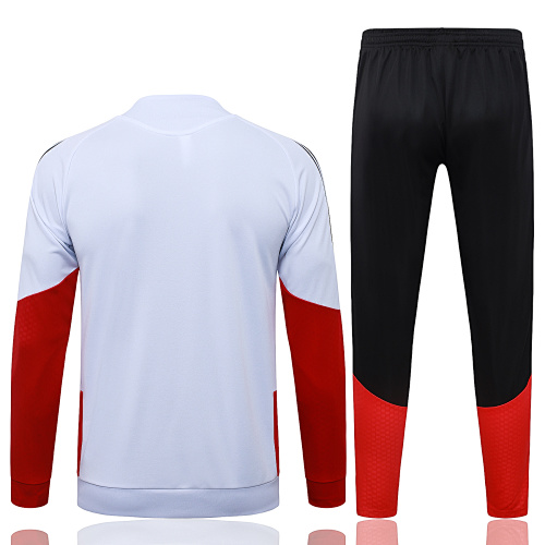 2026 Germany White Jacket Suit - Image 2