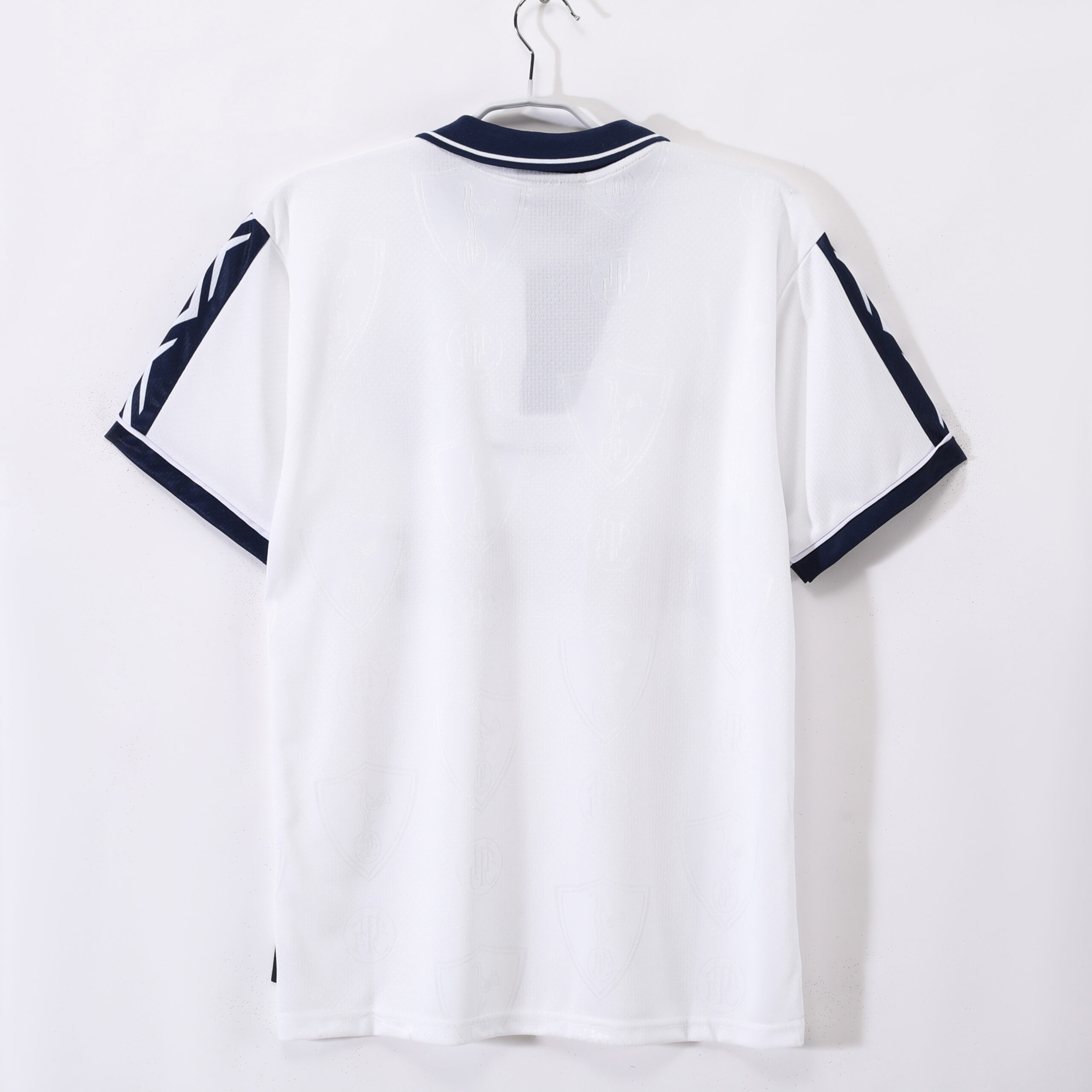 95-97 Tottenham Hotspur Home Retro Jersey - Image 8