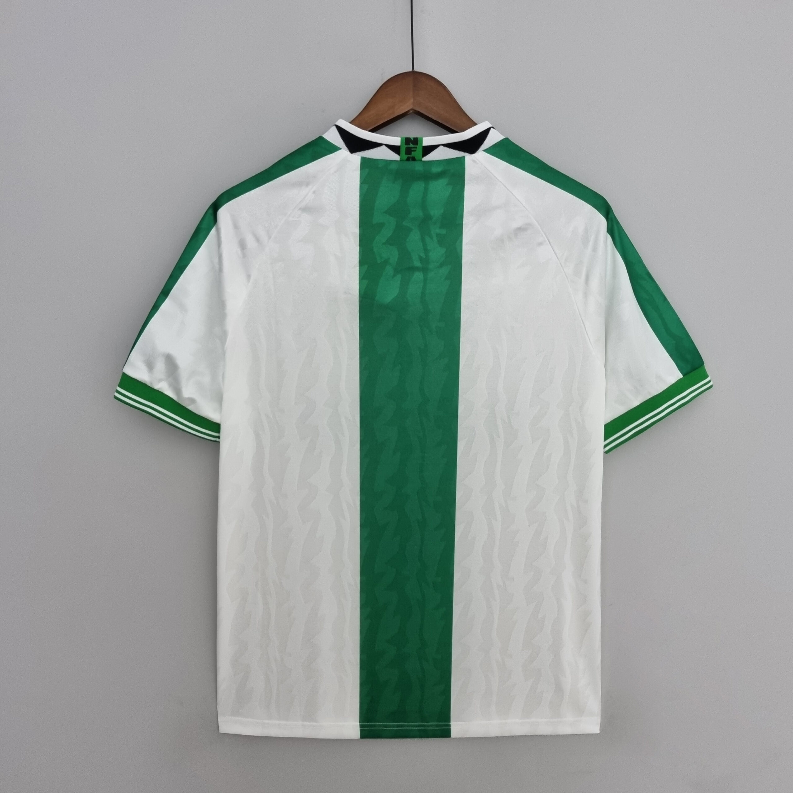 96-98 Nigeria Away Retro Jersey - Image 6
