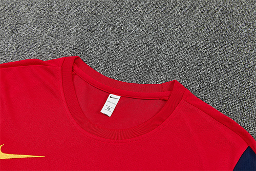 26-27 Barcelona Short Sleeve Training Suit - Image 5