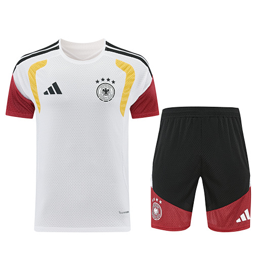 2026 Germany Short Sleeve Training Suit - Image 2