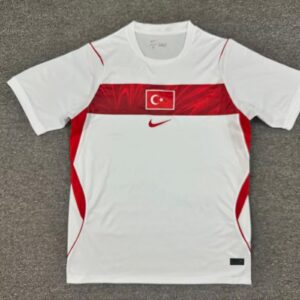 2026 Turkey Away Fans Jersey