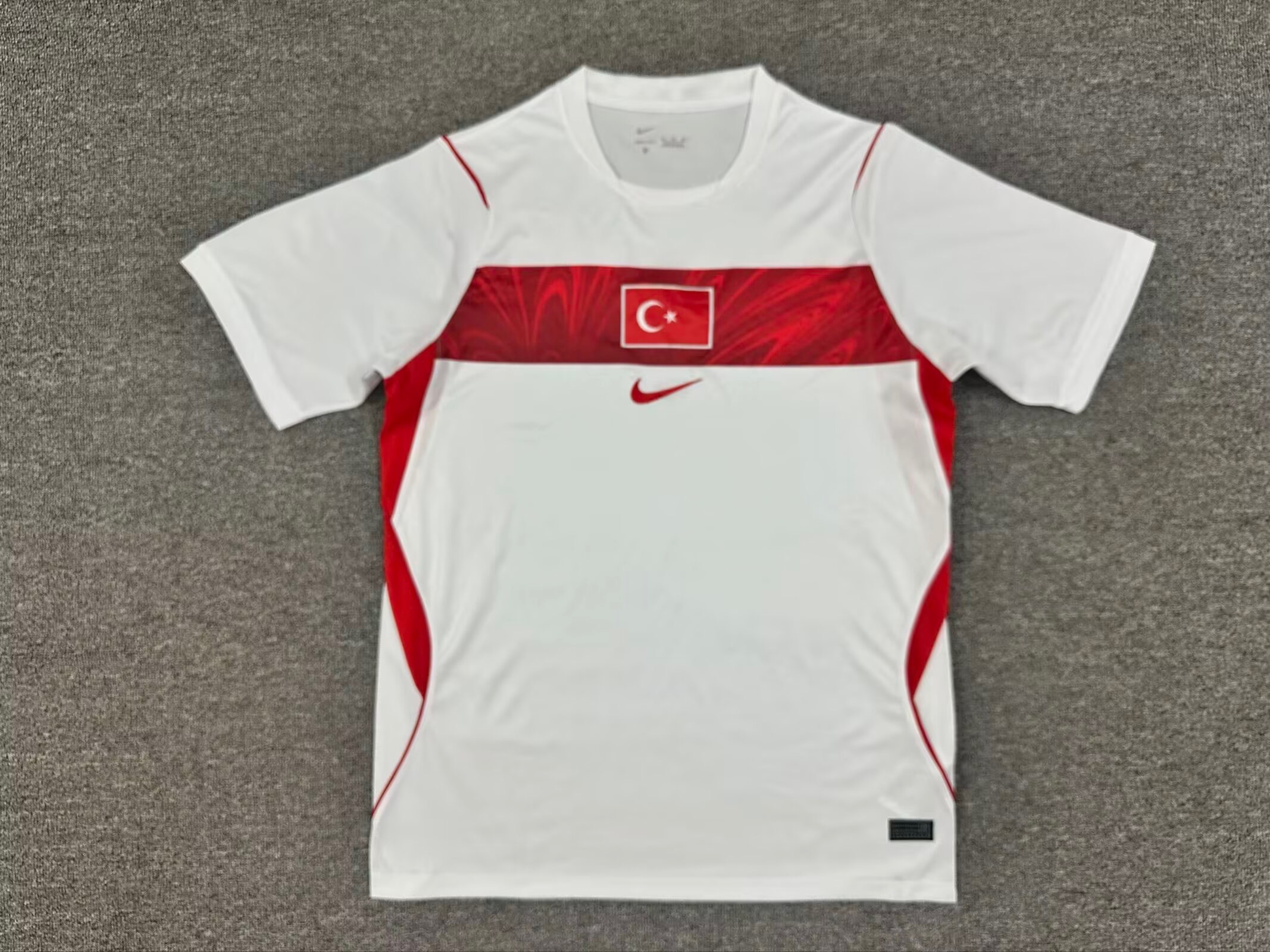 2026 Turkey Away Fans Jersey
