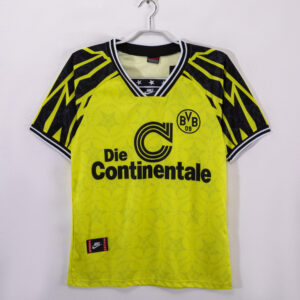 94-95 Dortmund Home Retro Jersey