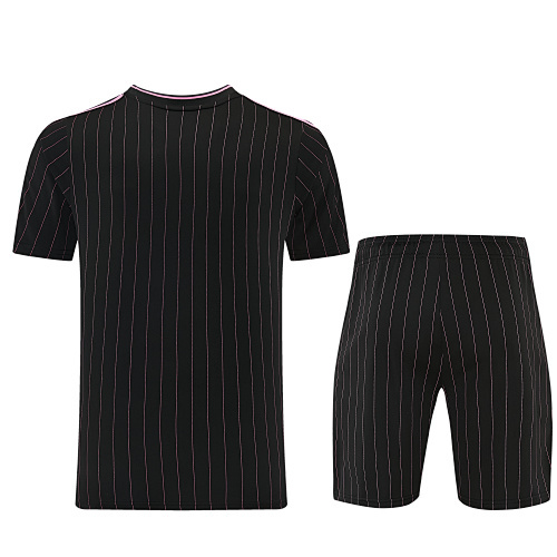 25-26 Juventus Short Sleeve Training Suit - Image 2