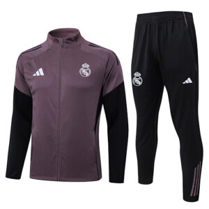 26-27 Real Madrid Jacket Suit