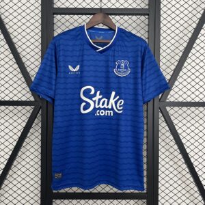 25-26 Everton Home Fans Jersey