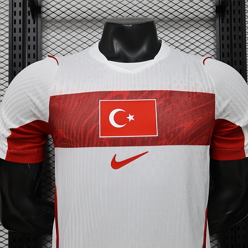 2026 Turkey Away Player Jersey - Image 2