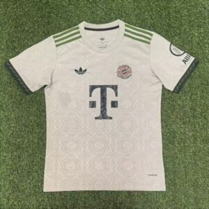 25-26 Bayern Munich Speical Fans Jersey