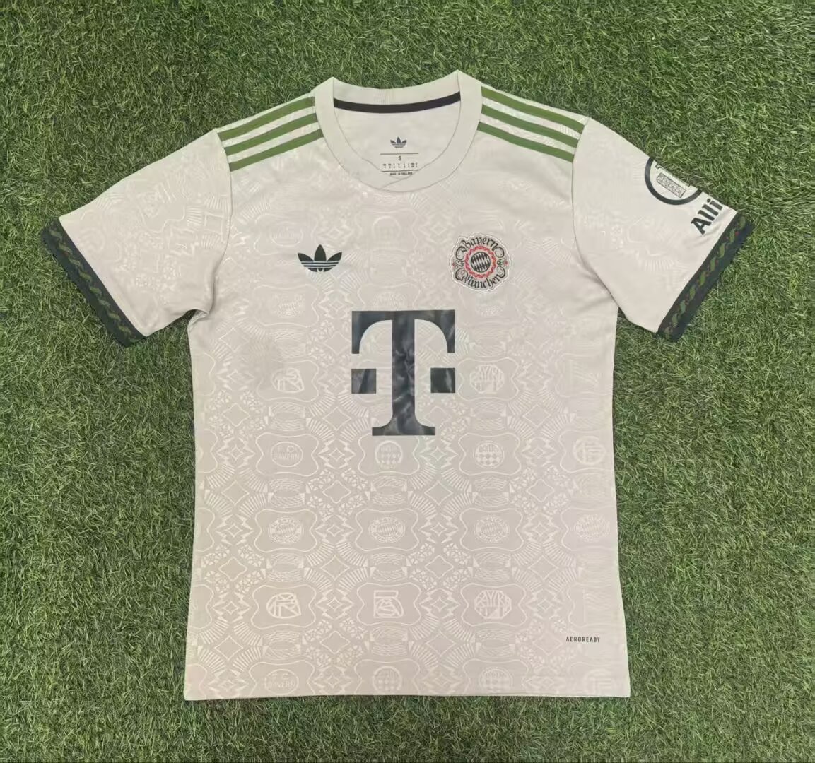 25-26 Bayern Munich Speical Fans Jersey