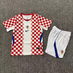 2026 Croatia Home Kid Kit