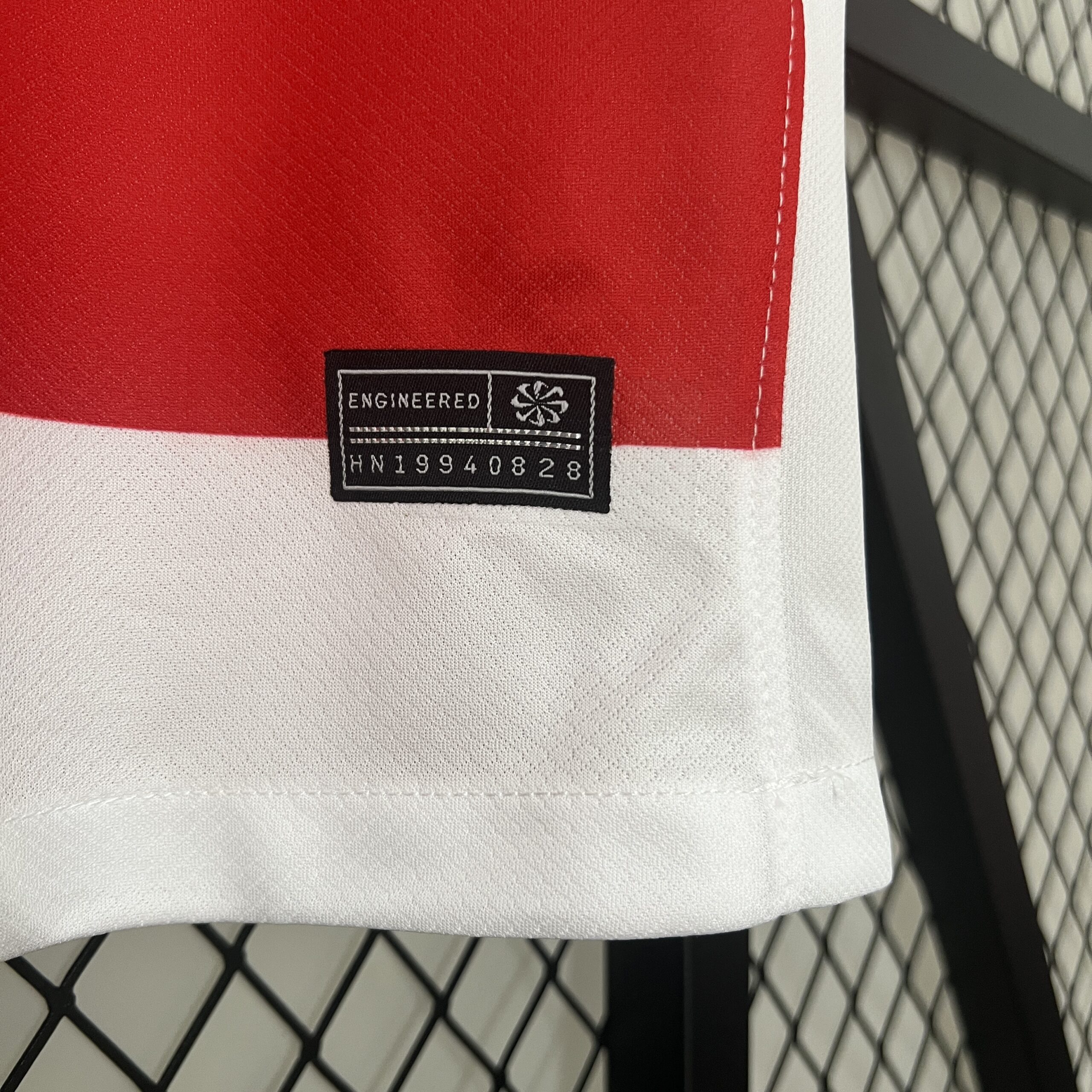 2024 Croatia Home Fans Jersey - Image 4