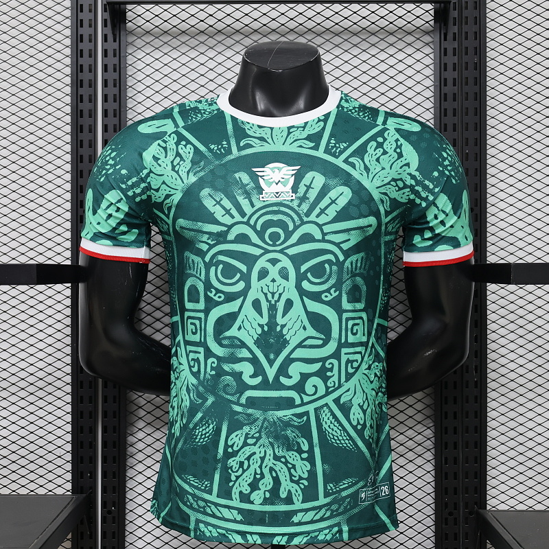 2026 World Cup Mexico Special Player Jersey/ 2026