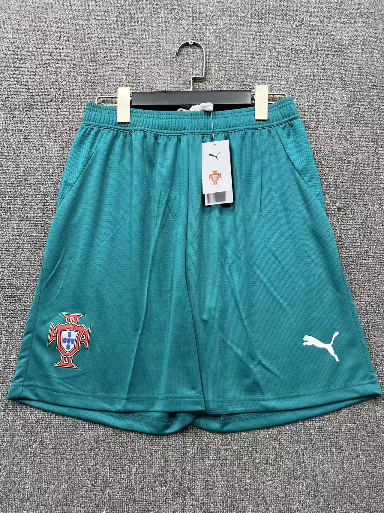 2026 Portugal Away Short/2026 - Replica Jersey | JerseyLab