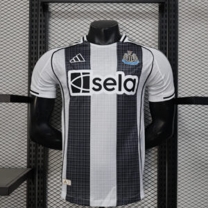 25-26 Newcastle United Home Player Jersey