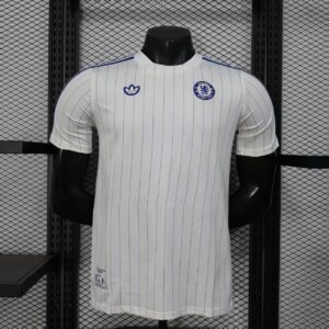 25-26 Chelsea Fashion Jersey
