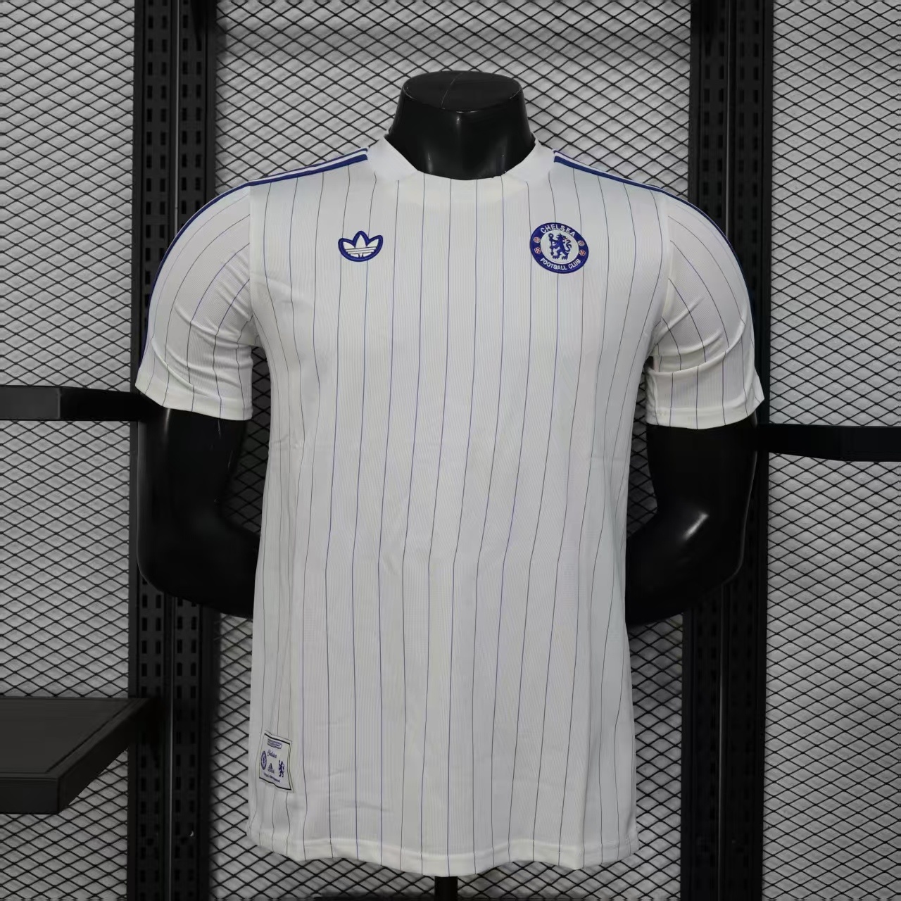 25-26 Chelsea Fashion Jersey