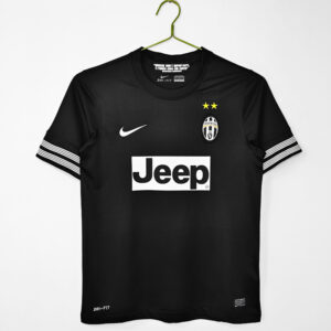 12-13 Juventus Away Retro Jersey