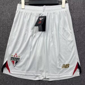 25-26 Sao Paulo Home Shorts