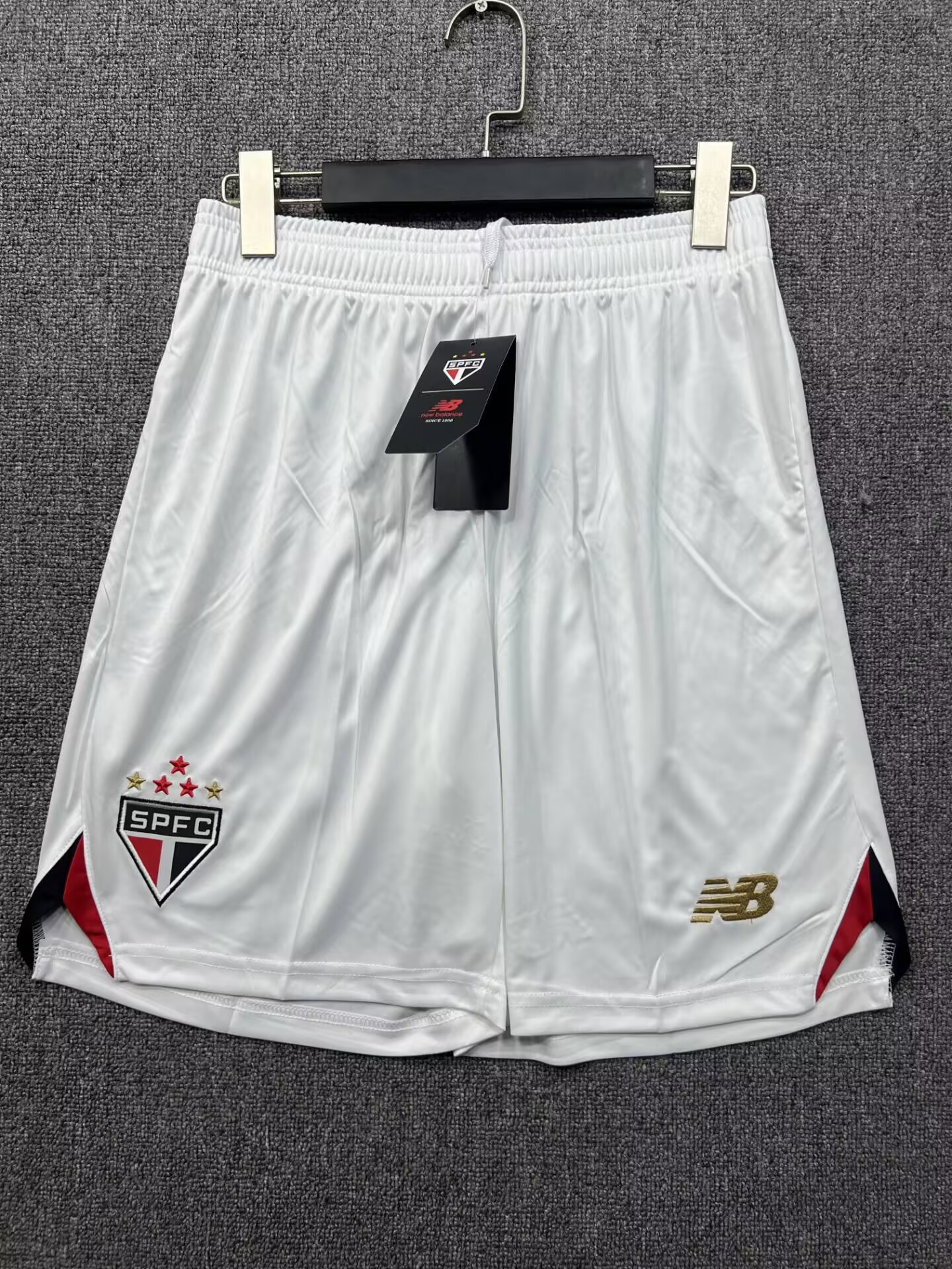 25-26 Sao Paulo Home Shorts