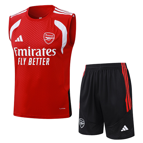 26-27 Arsenal Training Vest Suit/26-27