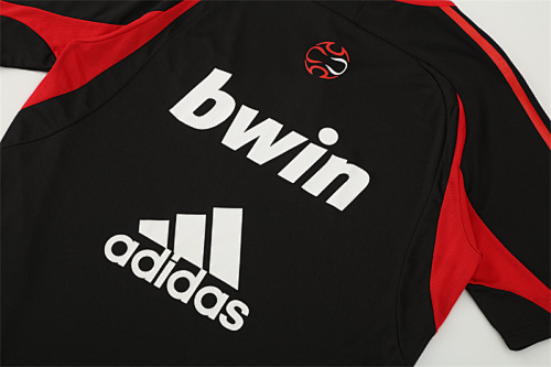 06-07 AC Milan Retro Jersey - Image 15