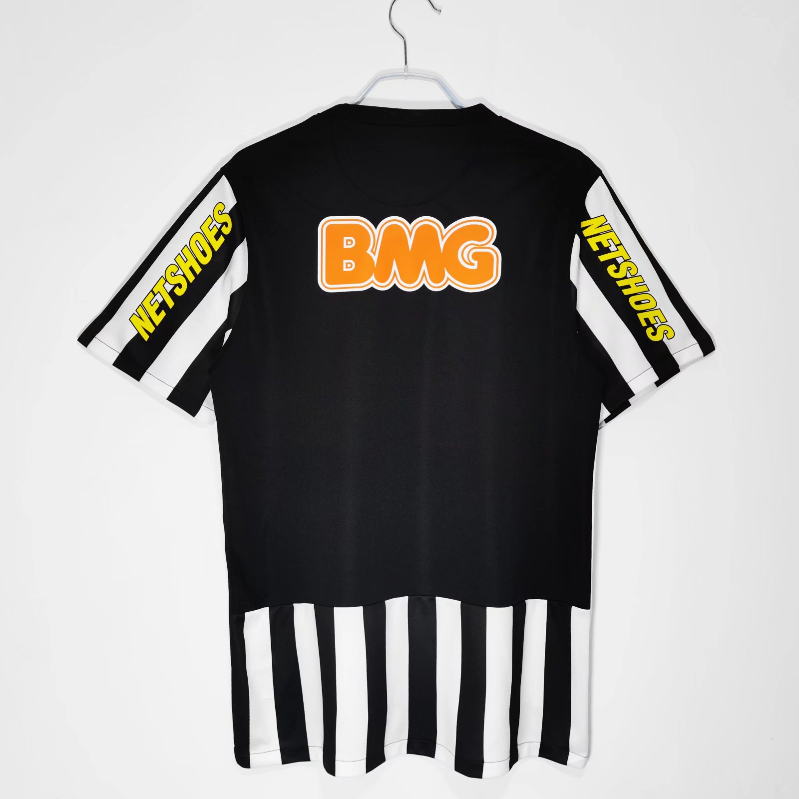 2013 Santos Away Retro Jersey - Image 11