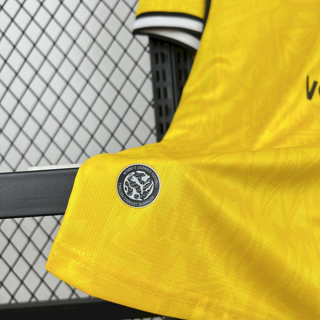 26-27 Dortmund Home Fans Jersey - Image 5