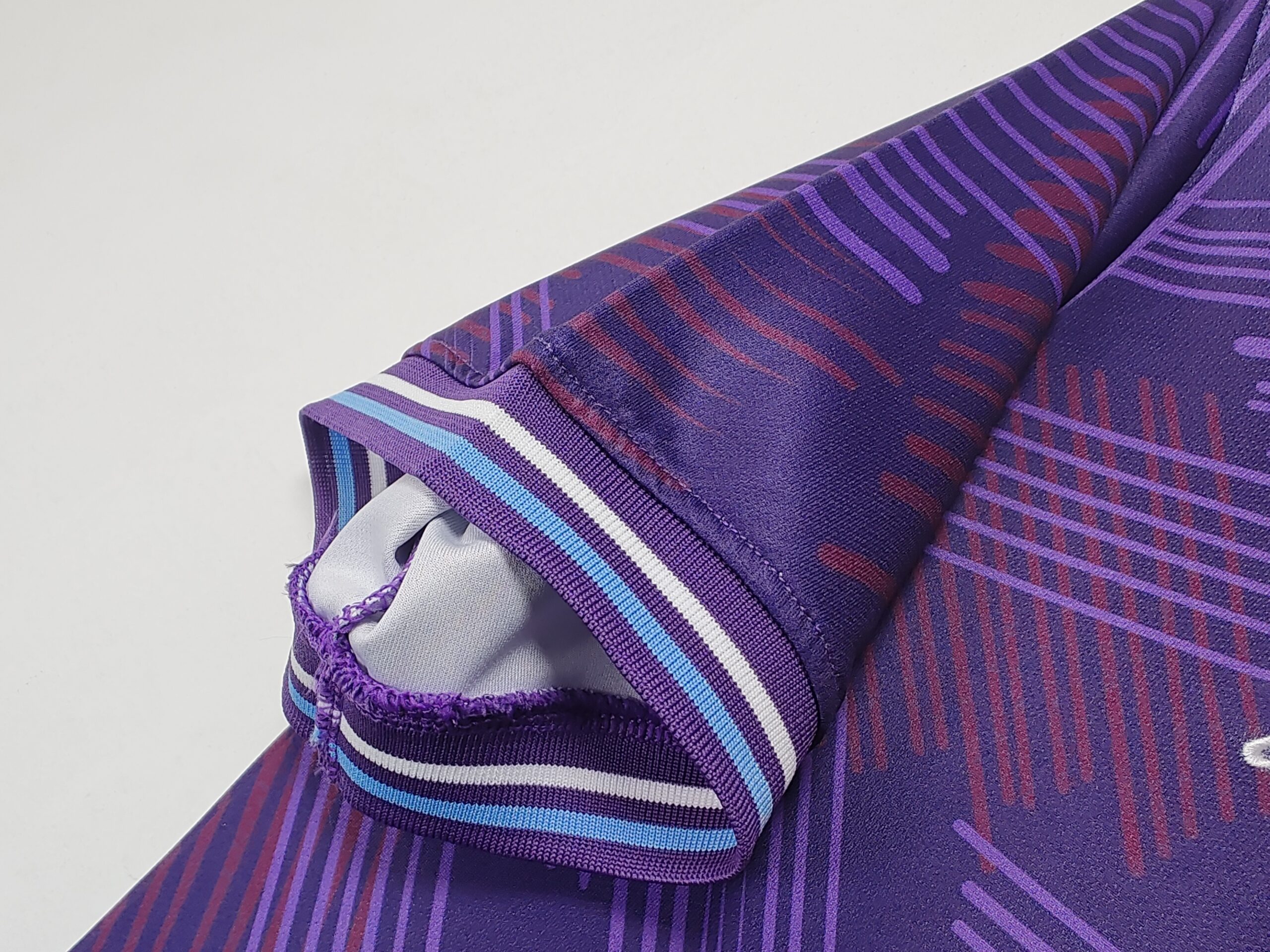 92-93 Fiorentina Home Retro Jersey - Image 7
