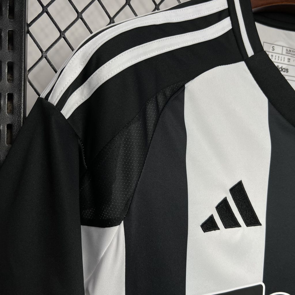 24-25 Newcastle United Home Fans Jersey - Image 2