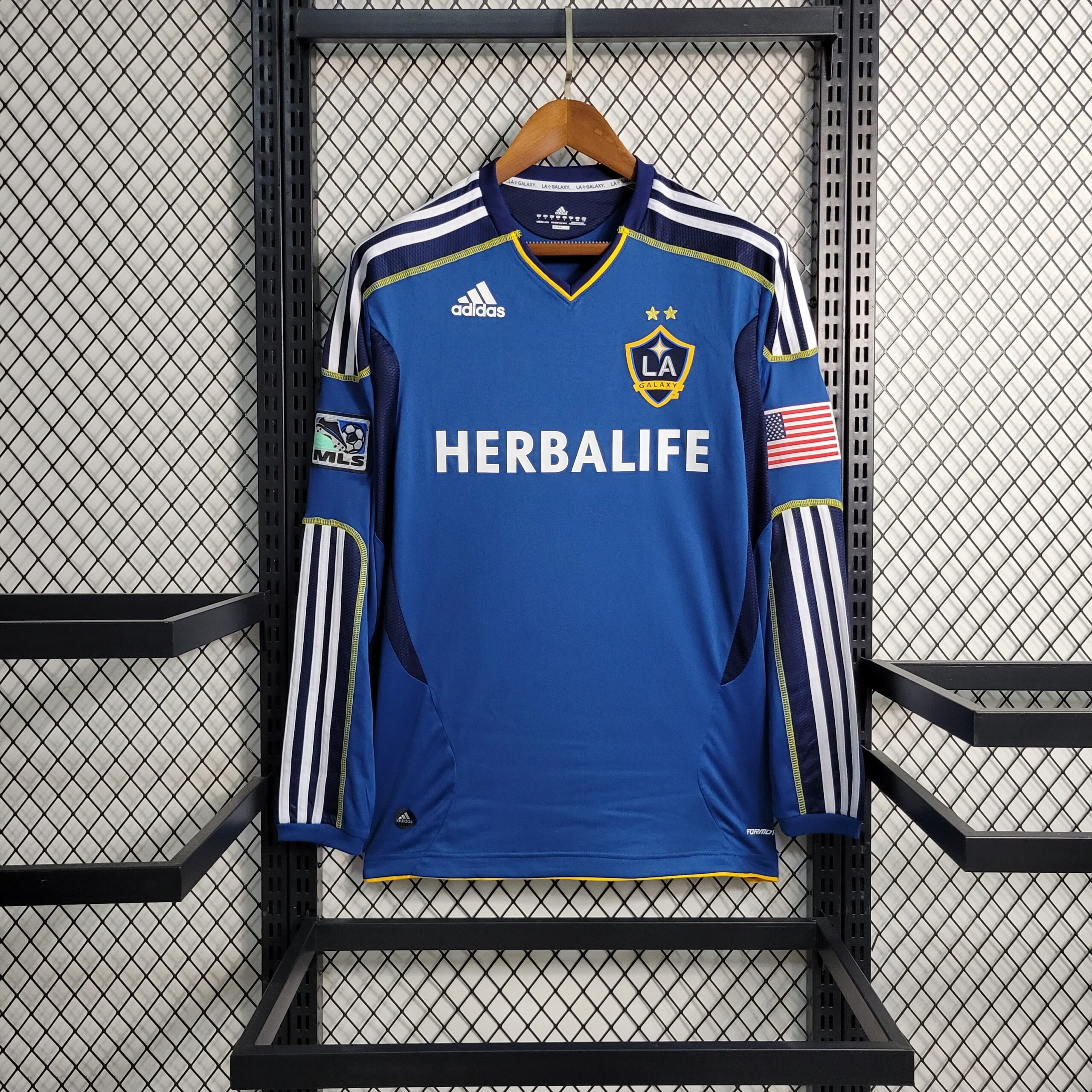 25-26 LA Galaxy Away Fans Jersey/25-26 - Image 7