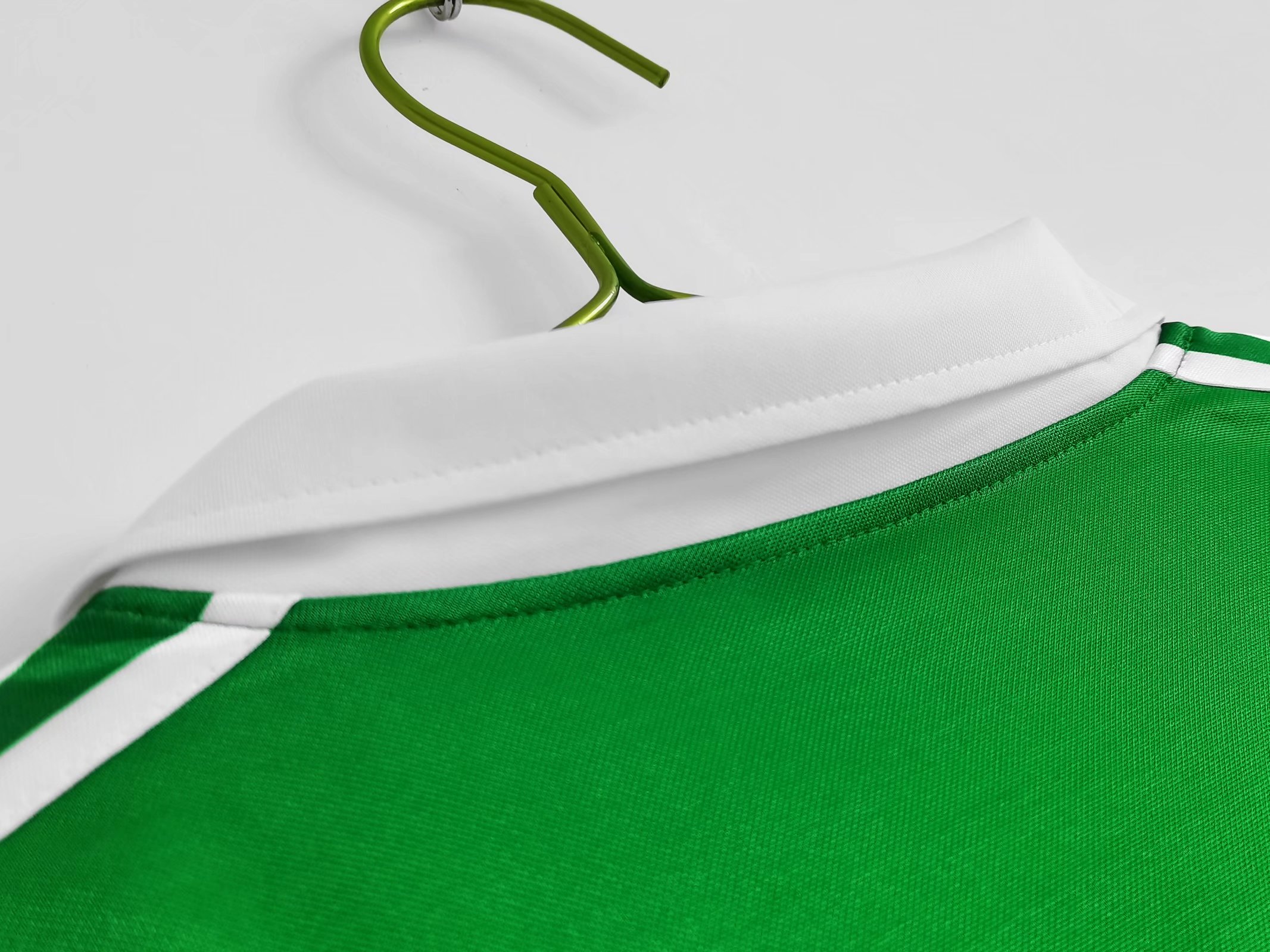 1980 Celtic Home Retro Jersey - Image 8