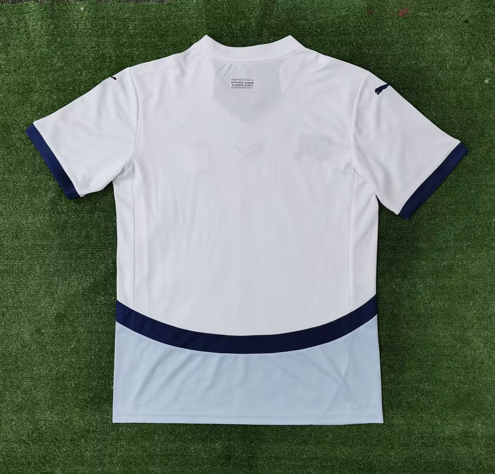2024 Switerland Away Fans Jersey - Image 2