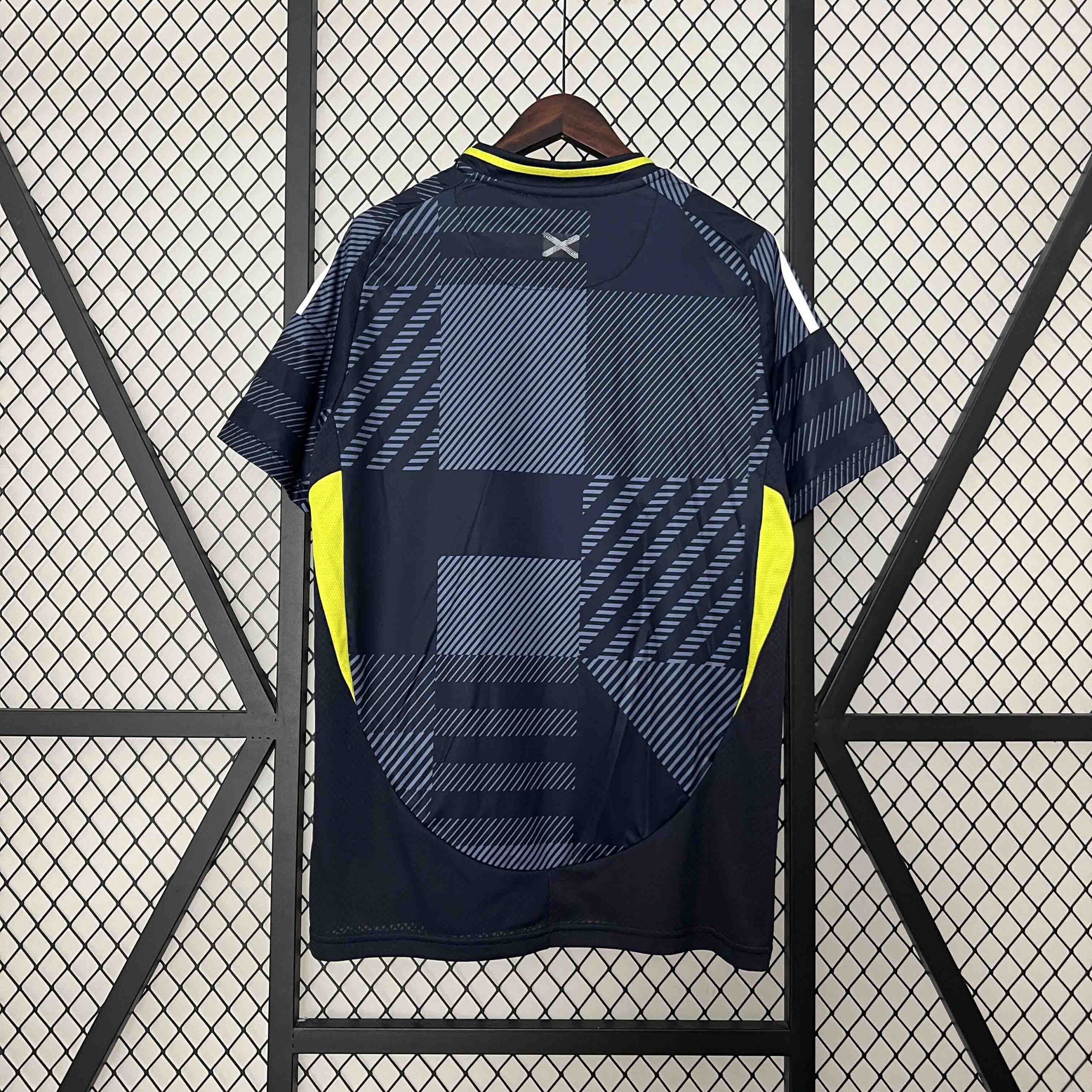 2024 Scotland Home Fans Jersey - Image 6
