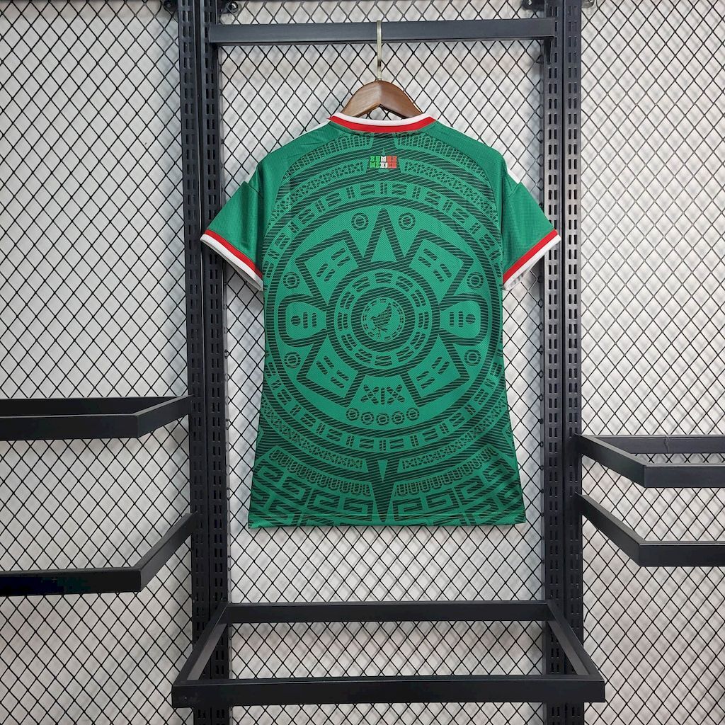 2026 Mexico Home Women Jersey - Image 2