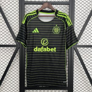 25-26 Celtic Away Fans Jersey