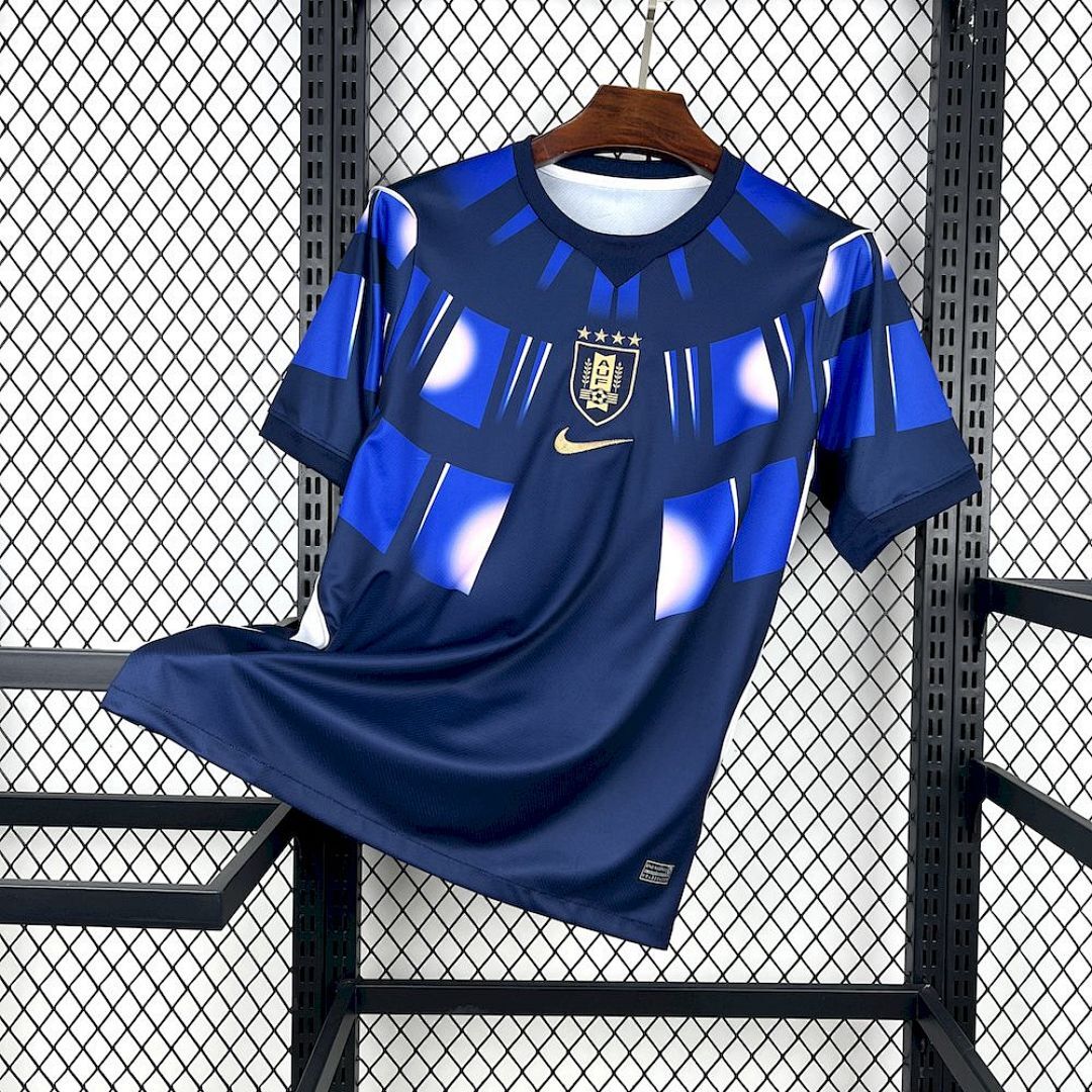 2026 Uruguay Away Fans Jersey