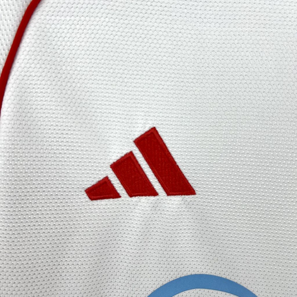 25-26 Sevilla Home Fans Jersey - Image 6