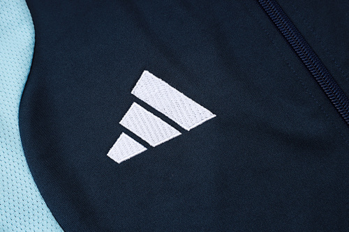 2026 Argentina Dark Blue Jacket Suit - Image 5