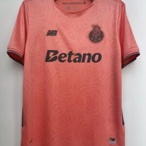 25-26 Porto Away Fans Jersey
