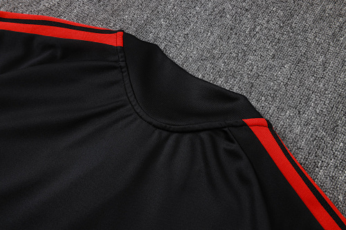 26-27 Arsenal Black Jacket Suit - Image 12