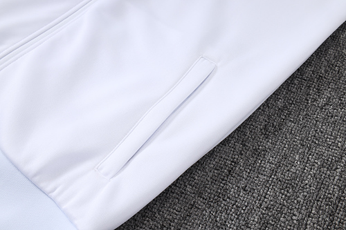 26-27 PSG White Jacket Suit - Image 8