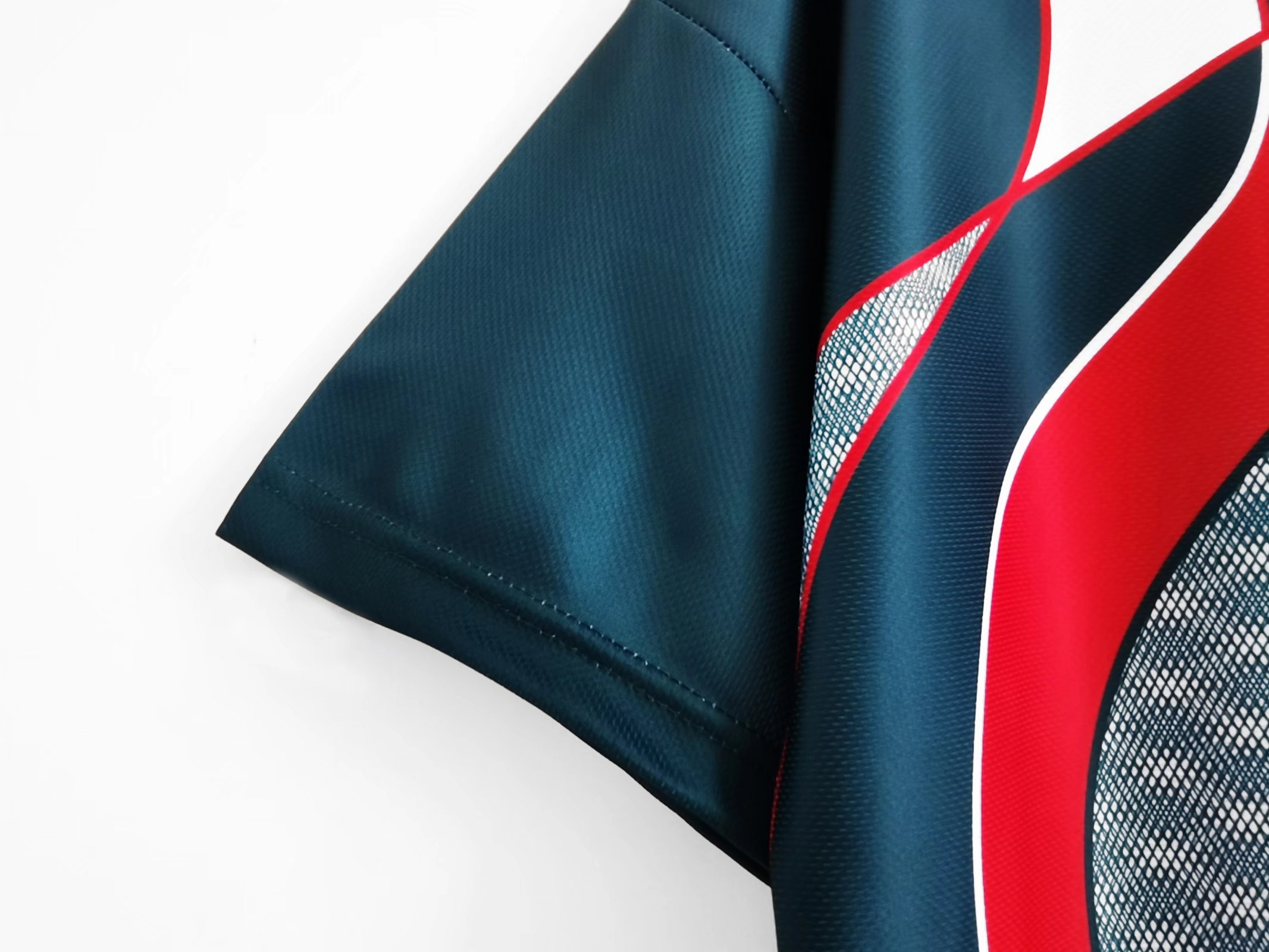 1994-95 Wales Away Retro Jersey - Image 5